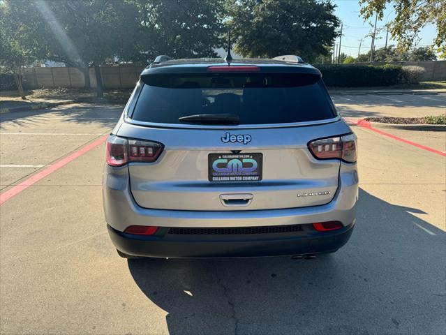 used 2019 Jeep Compass car, priced at $14,975