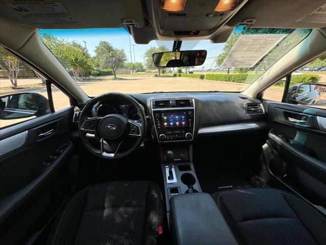 used 2019 Subaru Outback car, priced at $17,975