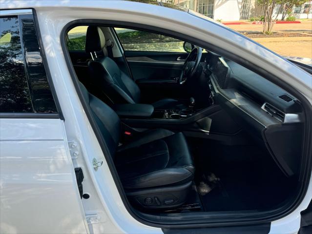 used 2021 Kia K5 car, priced at $16,975