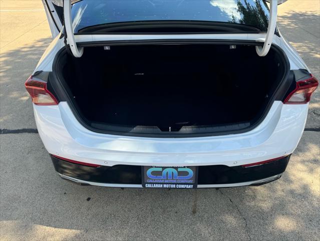 used 2021 Kia K5 car, priced at $16,975