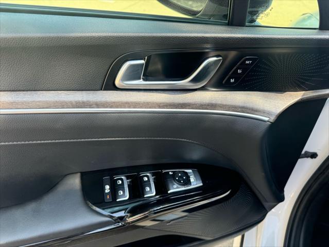 used 2021 Kia K5 car, priced at $16,975