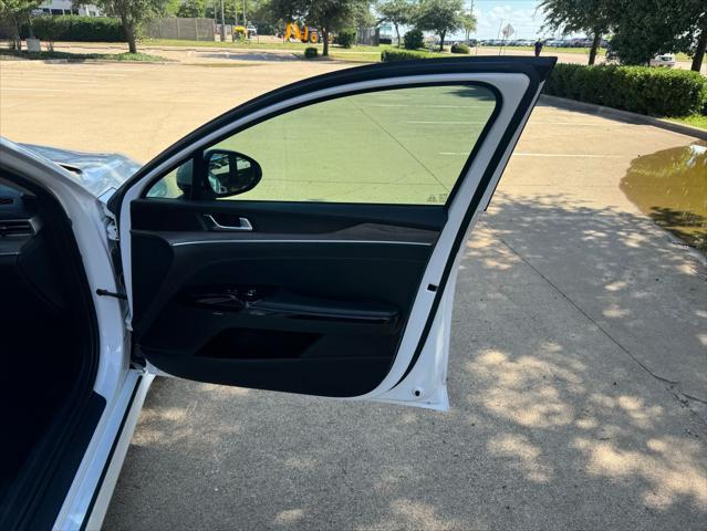 used 2021 Kia K5 car, priced at $16,975