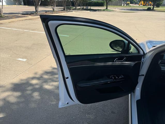 used 2021 Kia K5 car, priced at $16,975