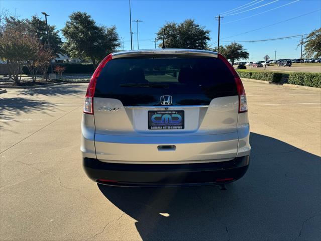 used 2014 Honda CR-V car, priced at $18,975