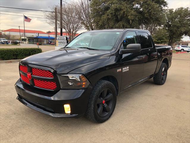 used 2013 Ram 1500 car, priced at $12,975