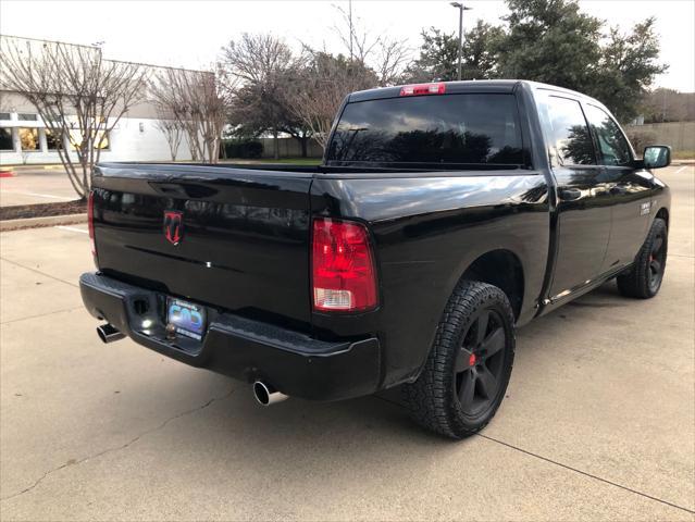 used 2013 Ram 1500 car, priced at $12,975