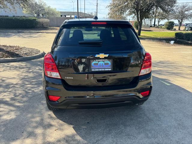 used 2020 Chevrolet Trax car, priced at $11,975