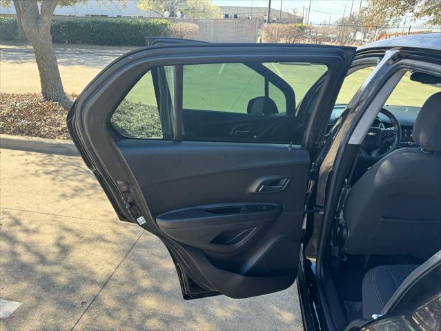 used 2020 Chevrolet Trax car, priced at $11,975