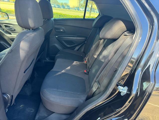 used 2020 Chevrolet Trax car, priced at $11,975