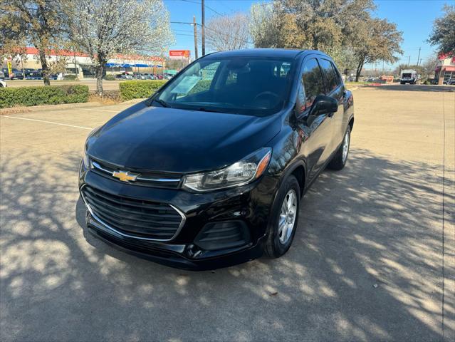used 2020 Chevrolet Trax car, priced at $11,975