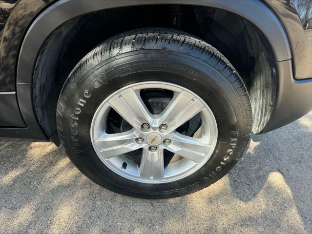 used 2020 Chevrolet Trax car, priced at $11,975
