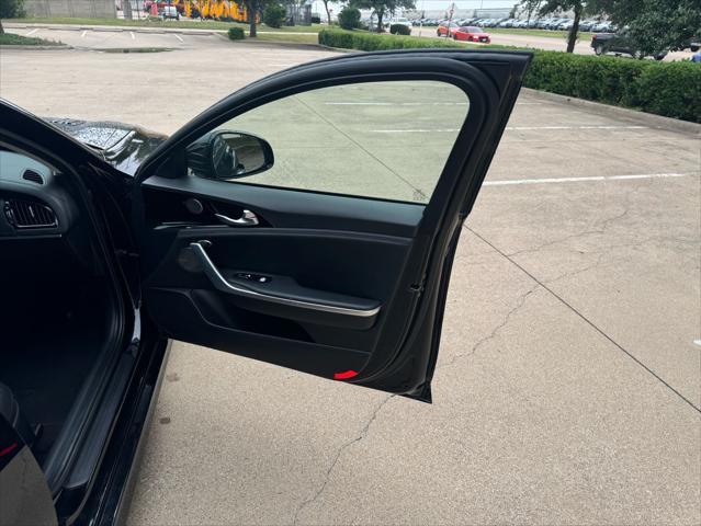 used 2018 Kia Stinger car, priced at $19,975