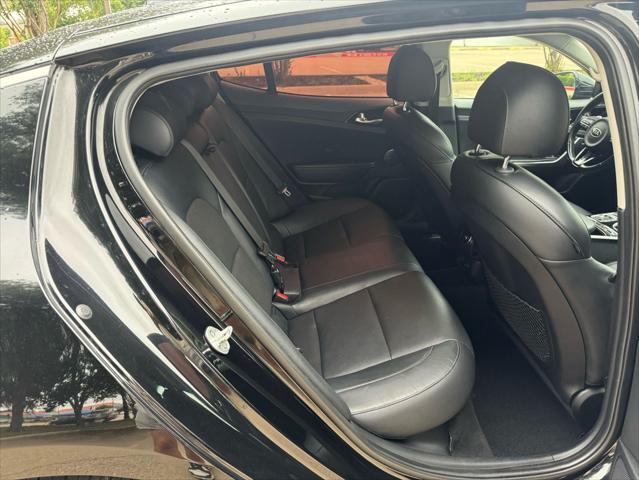 used 2018 Kia Stinger car, priced at $19,975