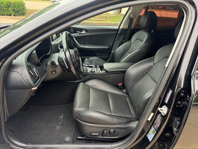 used 2018 Kia Stinger car, priced at $19,975