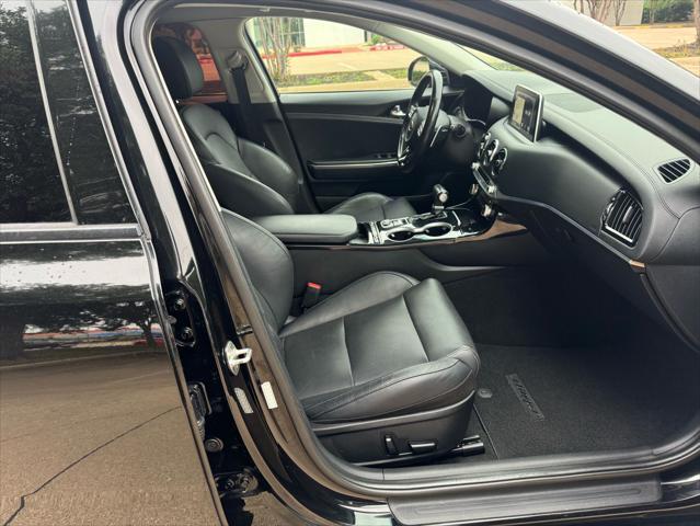 used 2018 Kia Stinger car, priced at $19,975