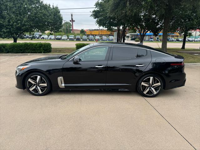 used 2018 Kia Stinger car, priced at $19,975
