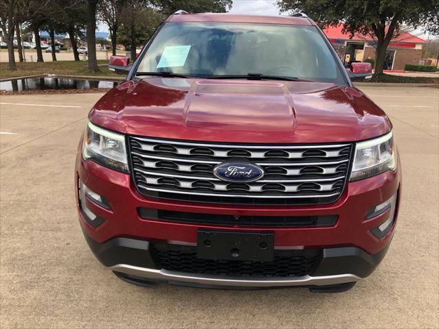 used 2017 Ford Explorer car, priced at $16,975