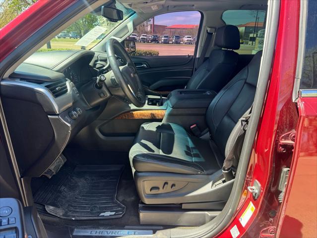 used 2017 Chevrolet Tahoe car, priced at $21,975