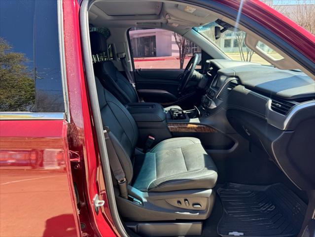 used 2017 Chevrolet Tahoe car, priced at $21,975