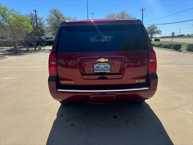 used 2017 Chevrolet Tahoe car, priced at $21,975