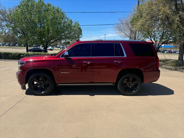 used 2017 Chevrolet Tahoe car, priced at $21,975