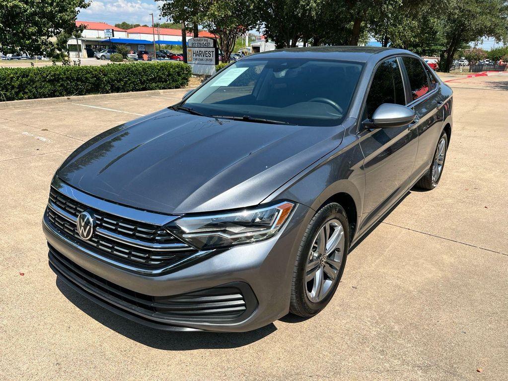 used 2024 Volkswagen Jetta car, priced at $19,975