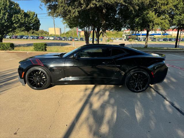 used 2018 Chevrolet Camaro car, priced at $22,975