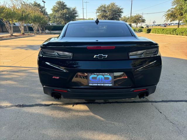 used 2018 Chevrolet Camaro car, priced at $22,975