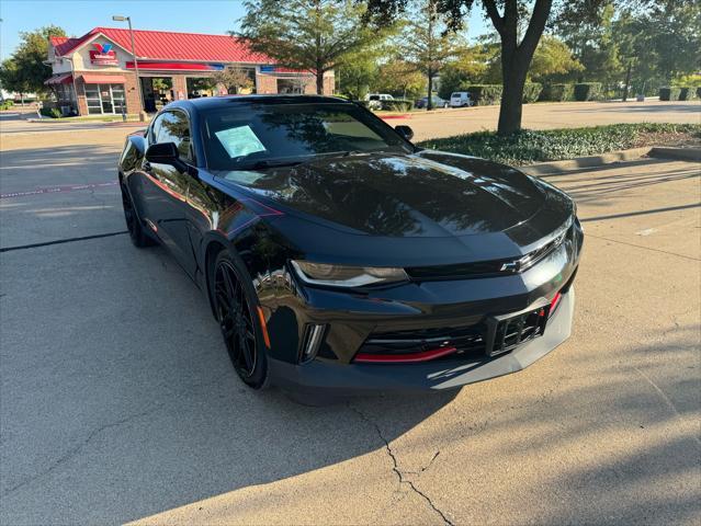 used 2018 Chevrolet Camaro car, priced at $22,975