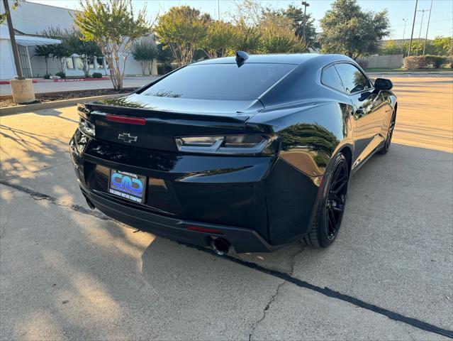 used 2018 Chevrolet Camaro car, priced at $22,975