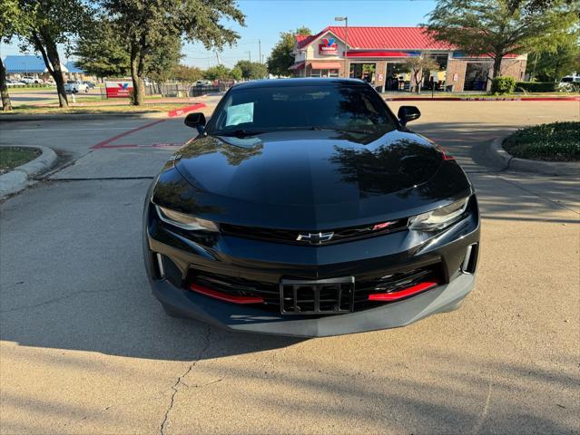 used 2018 Chevrolet Camaro car, priced at $22,975