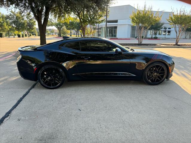 used 2018 Chevrolet Camaro car, priced at $22,975