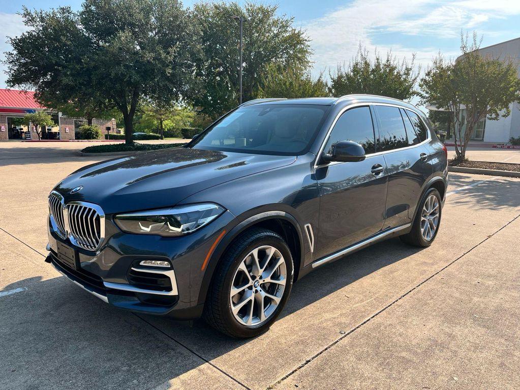used 2019 BMW X5 car, priced at $26,975