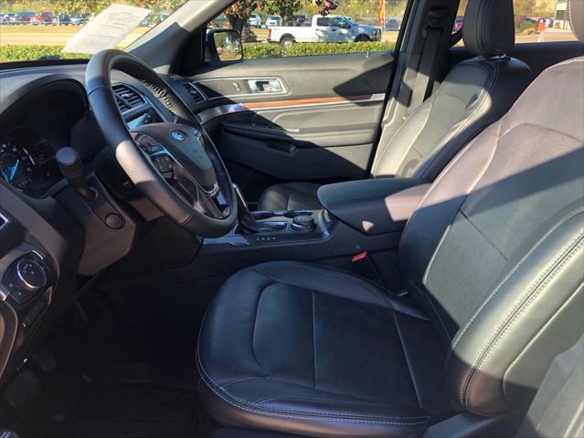 used 2018 Ford Explorer car, priced at $24,975