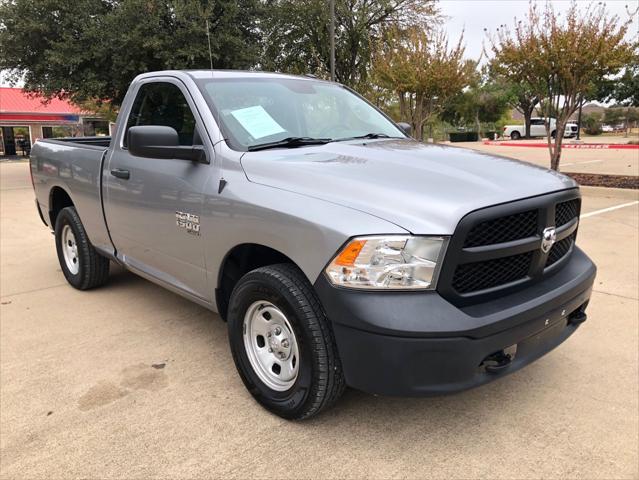 used 2019 Ram 1500 car, priced at $17,975