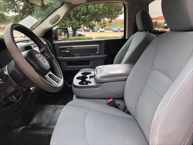 used 2019 Ram 1500 car, priced at $17,975