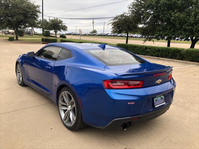 used 2016 Chevrolet Camaro car, priced at $12,975