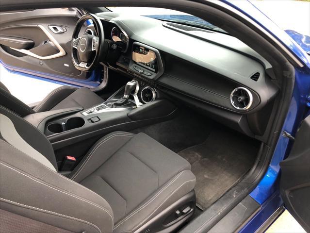 used 2016 Chevrolet Camaro car, priced at $12,975