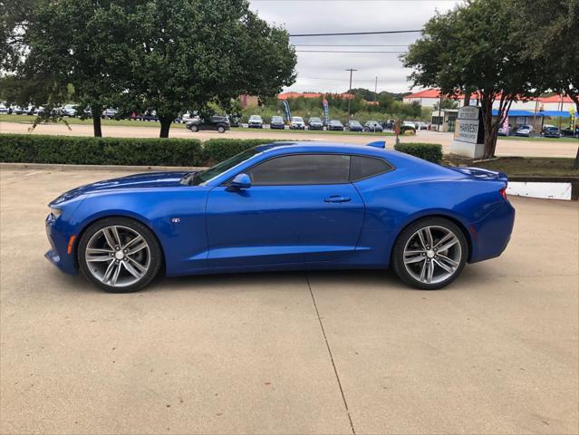 used 2016 Chevrolet Camaro car, priced at $12,975