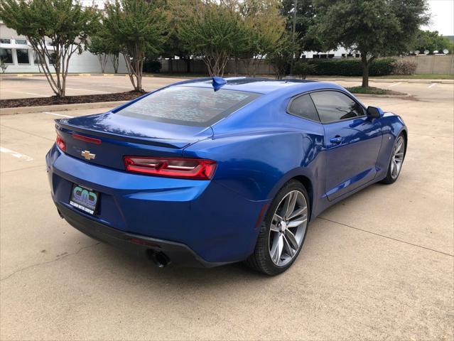 used 2016 Chevrolet Camaro car, priced at $12,975