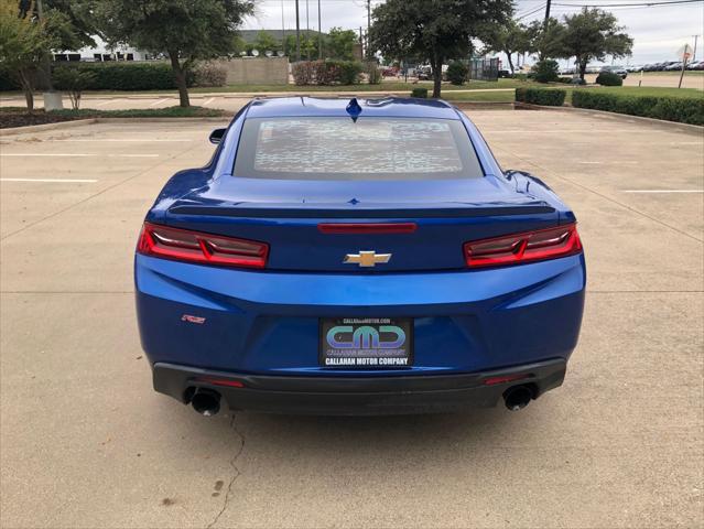 used 2016 Chevrolet Camaro car, priced at $12,975