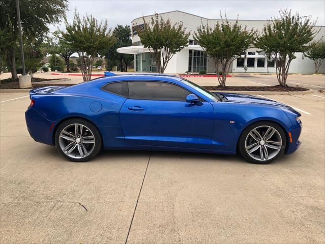 used 2016 Chevrolet Camaro car, priced at $12,975