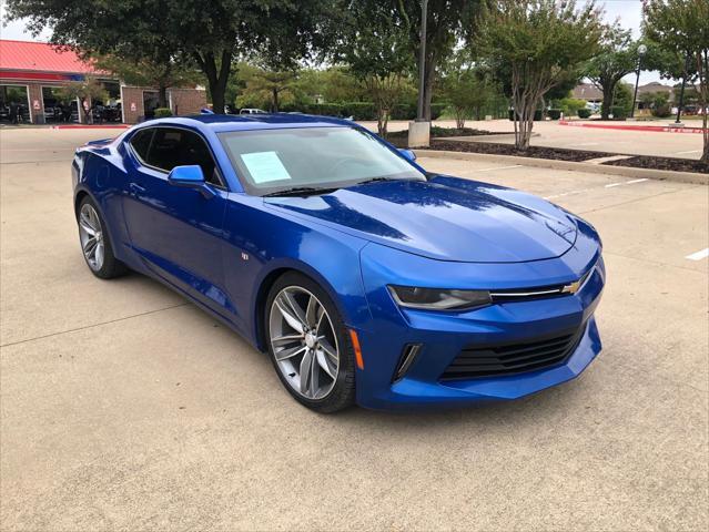 used 2016 Chevrolet Camaro car, priced at $12,975