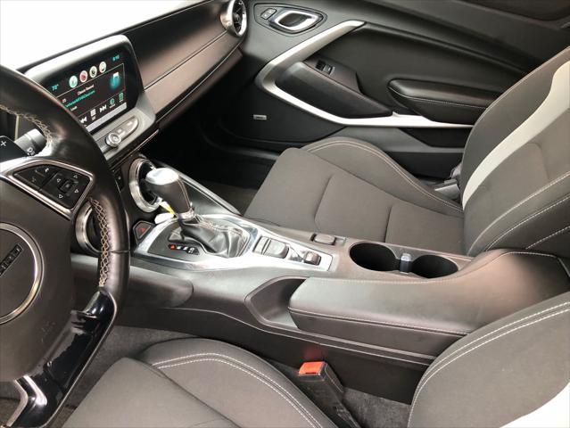 used 2016 Chevrolet Camaro car, priced at $12,975