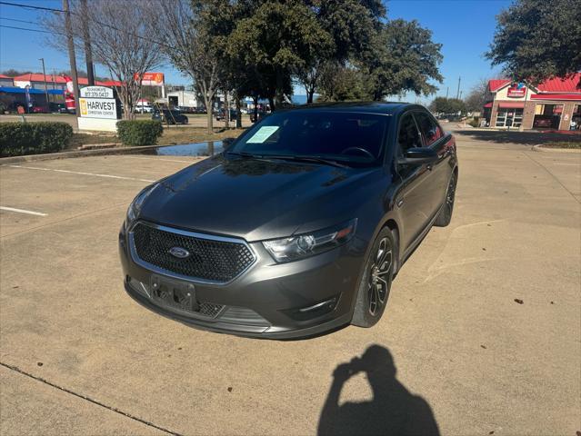 used 2017 Ford Taurus car, priced at $18,975