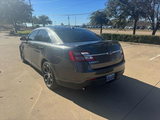 used 2017 Ford Taurus car, priced at $18,975