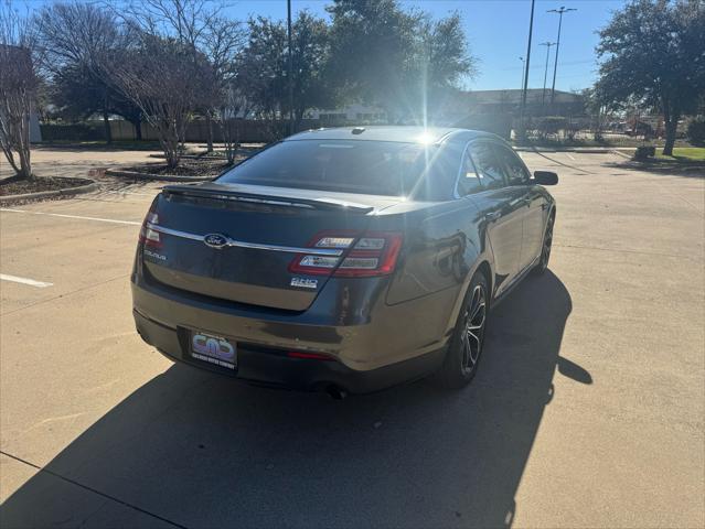 used 2017 Ford Taurus car, priced at $18,975