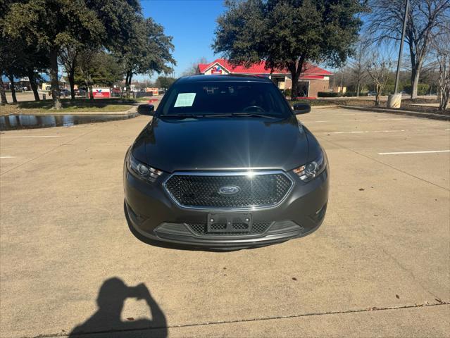 used 2017 Ford Taurus car, priced at $18,975