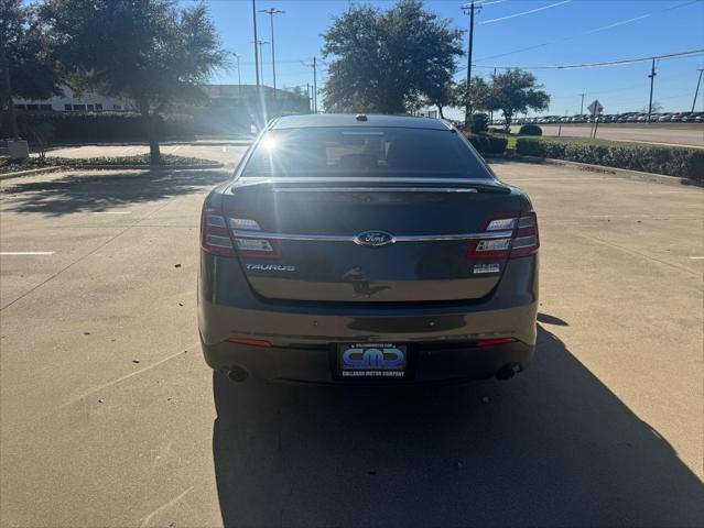 used 2017 Ford Taurus car, priced at $18,975