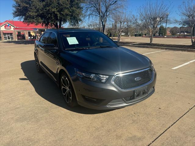 used 2017 Ford Taurus car, priced at $18,975